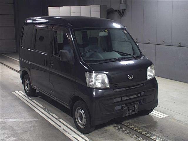 22 Daihatsu Hijet van S331V 2011 г. (JU Gifu)